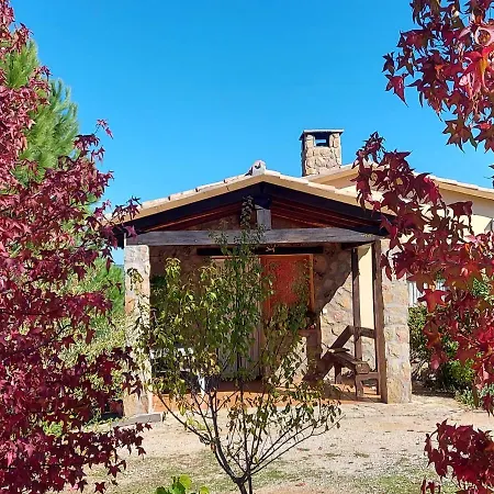Casa Rural Amarilla Ávila Exterior foto
