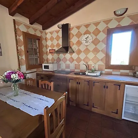 Casa Rural Amarilla Ávila Exterior foto