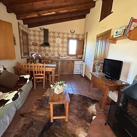 Casa Rural Amarilla Ávila Exterior foto