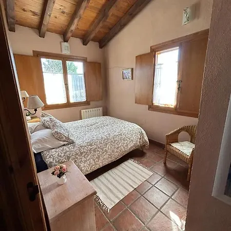 Casa Rural Amarilla Ávila Exterior foto