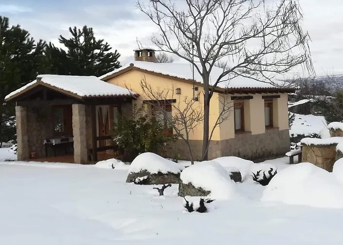 Casa Rural Amarilla