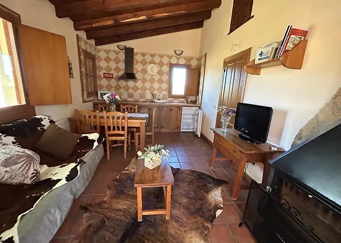 Casa Rural Amarilla