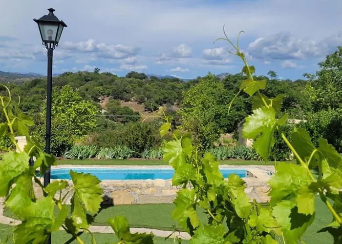 Casa Rural Amarilla