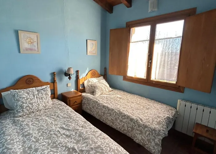 Casa Rural Amarilla