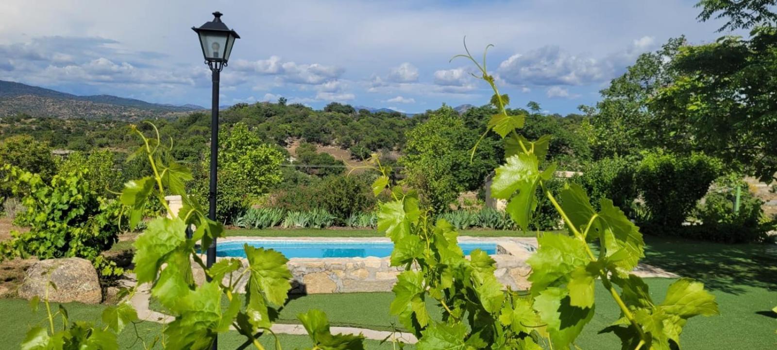 Amarilla Сasa de vacaciones Ávila